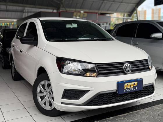 VOLKSWAGEN GOL 1.0 12V MPI TOTALFLEX 4P MANUAL